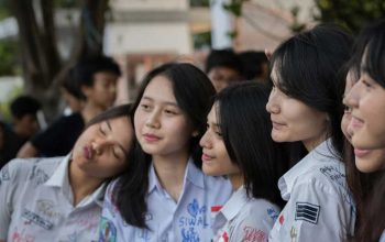 SMA terbaik di Jabar 2026