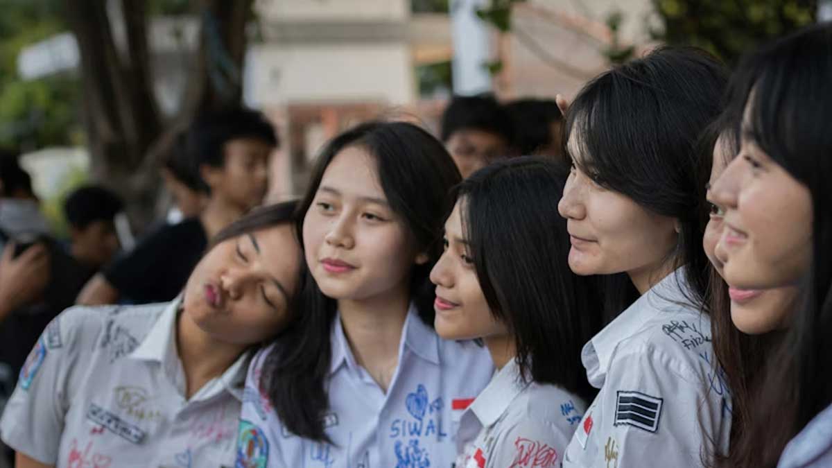 SMA terbaik di Jabar 2026