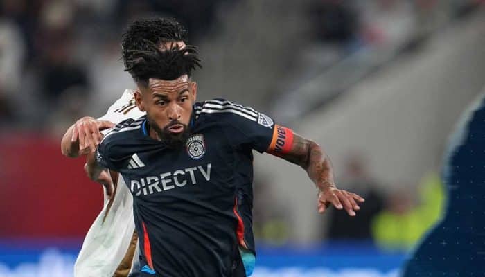 San Diego FC Diimbangi LAFC 2-2 di MLS, Buyar di Menit Akhir