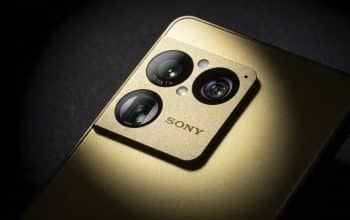 Sony Xperia 1 VIII varian 1TB Gold