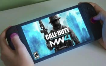 Call of Duty Switch 2