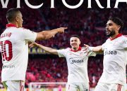 Sevilla Menang Tipis 1-0, Kandaskan Real Sociedad