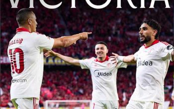 Sevilla menang tipis