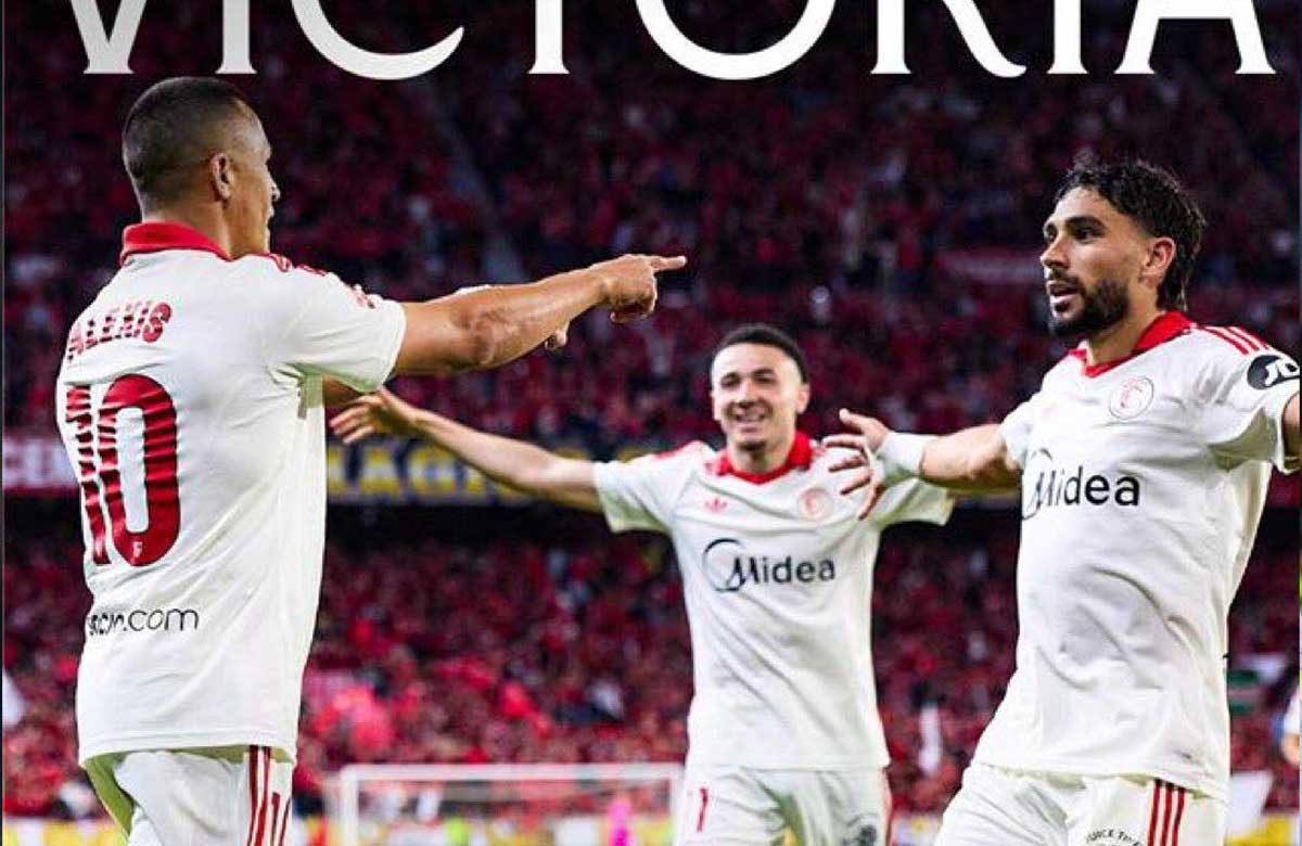 Sevilla menang tipis