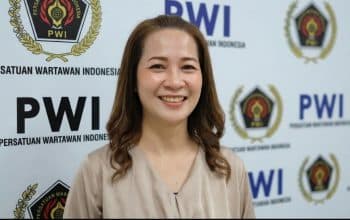 Sintya bojoh ketua pwi sulut