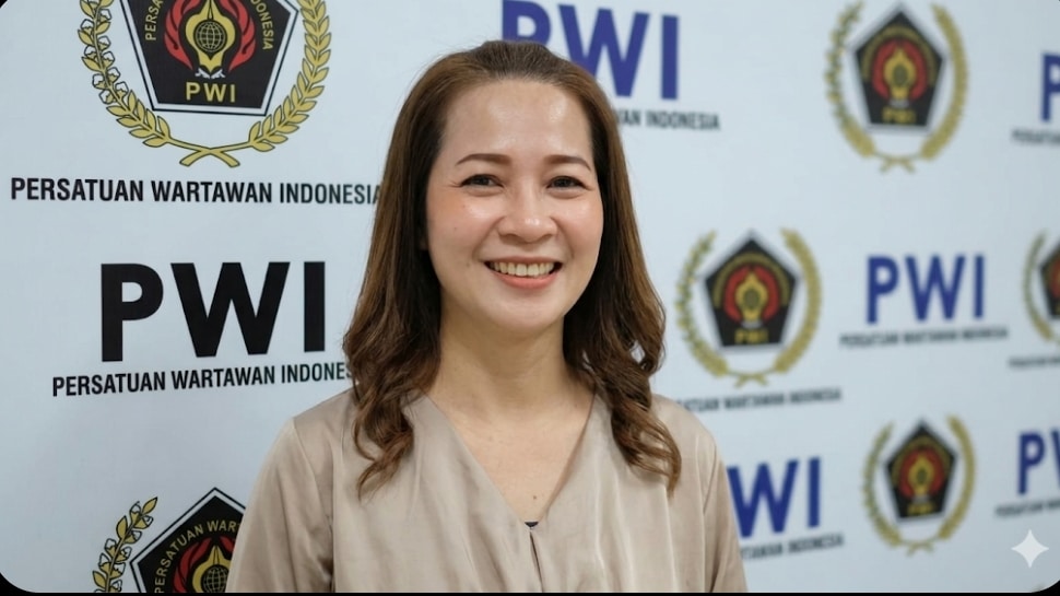 Sintya bojoh ketua pwi sulut