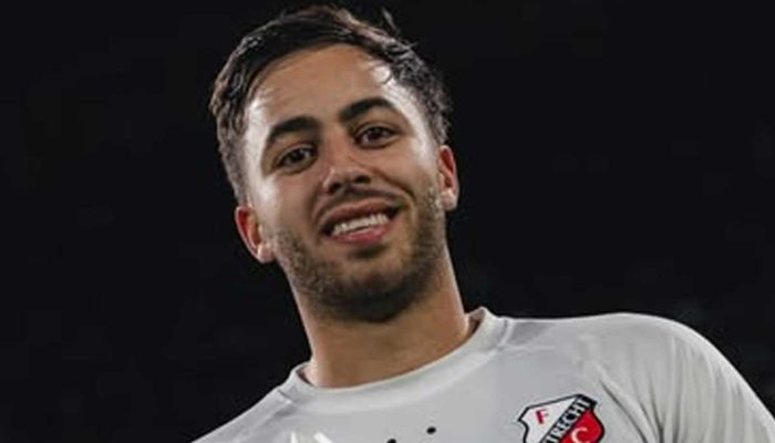 Skor akhir FC Utrecht vs SC Heerenveen 3-2, Gol Trenskow Gagal Beri Perlawanan