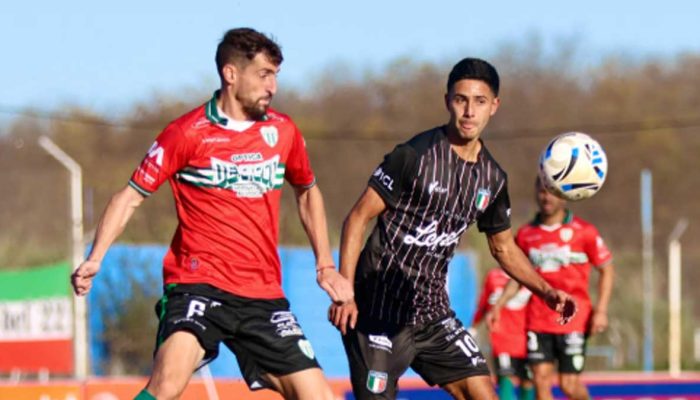 Sportivo Italiano Imbang 1-1 Lawan Deportivo Laferrere, Kebobolan di Injury Time