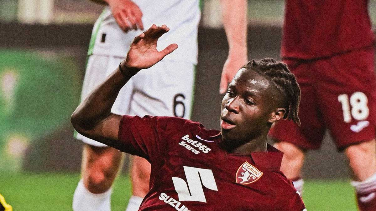 Torino menang