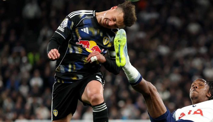 Tottenham Ditahan Imbang Leeds United 1-1, Bertahan di Premier League Kian Berat