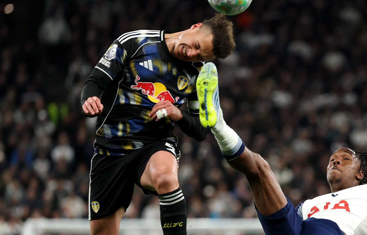 Tottenham ditahan imbang