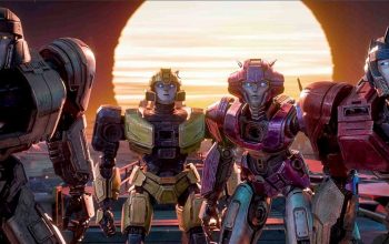 Transformers One sub Indo