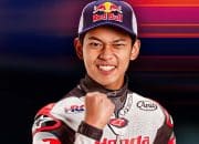 Penampilan Impresif Veda Pratama Raih Rookie of the Year Moto3 2026 dan Lima Besar Klasemen Moto3