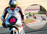 Sore ini Veda Pratama Kembali Beraksi Bidik 10 Besar Kualifikasi Seri Catalunya 2026