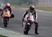 Veda Ega Pratama Blunder di Akhir Lap Q1 Gagal Tembus Q2 Moto3 Catalunya, Start dari P21 Minggu 17 Mei 2026