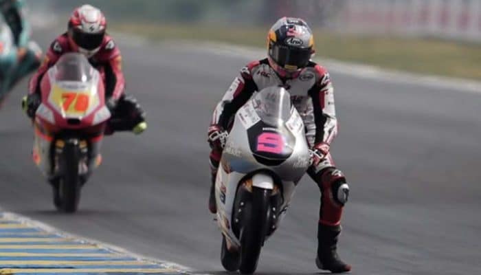 Veda Ega Pratama Blunder di Akhir Lap Q1 Gagal Tembus Q2 Moto3 Catalunya, Start dari P21 Minggu 17 Mei 2026