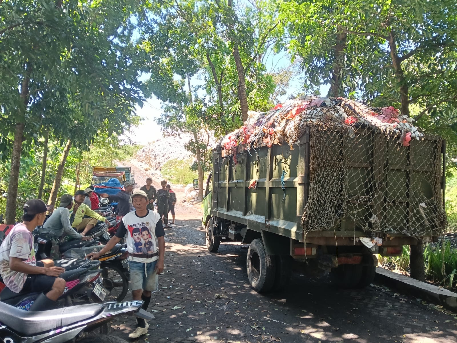 Bupati Jember Wajibkan Pengelolaan Sampah