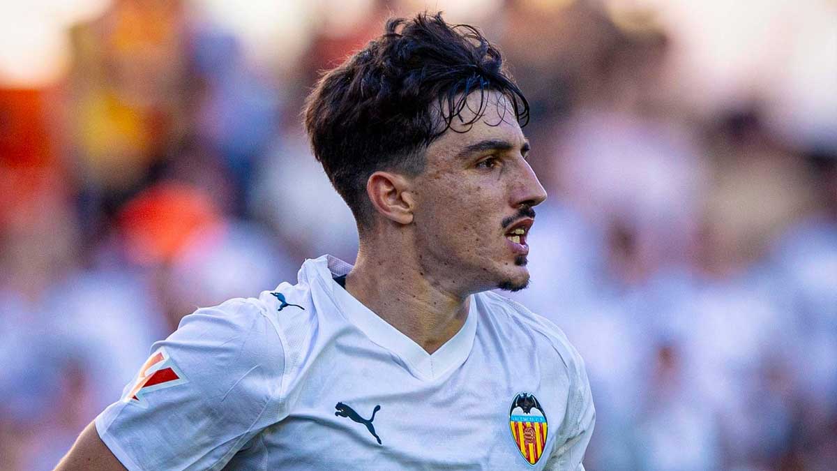 Valencia gagal