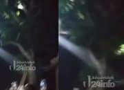Viral Dugaan Penampakan di Tangerang, Warga Geger Lihat Sosok Putih di Pohon