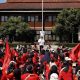 May Day Garut Memanas! Bupati Dihadapkan Langsung ke Tuntutan Buruh, Ini Responsnya