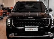 Kia Carnival Hybrid: Performa Efisien dengan Kemewahan Sultan