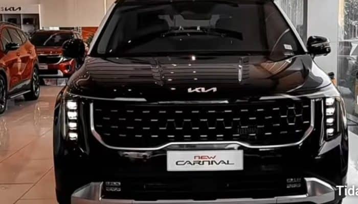 Kia Carnival Hybrid: Performa Efisien dengan Kemewahan Sultan