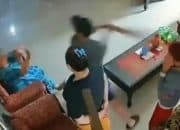 Polisi Ringkus Empat Pelaku Pembunuhan Sadis Wanita Lansia di Pekanbaru!