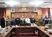 PWI Pusat dan Mahkamah Agung Bahas Pedoman Media Massa dan Media Sosial Peradilan