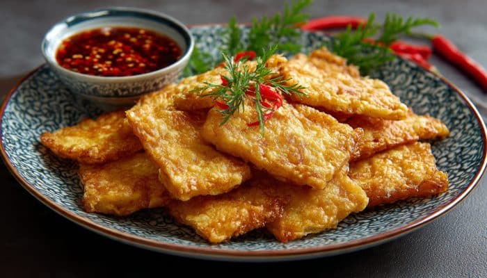 Resep Tempe Mendoan Enak dan Gurih, Cocok Jadi Camilan Favorit Keluarga