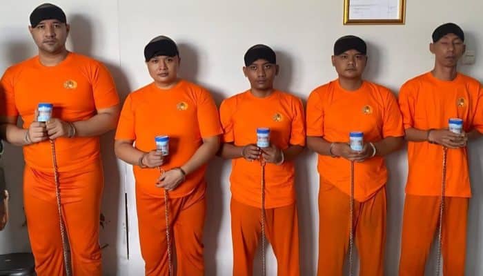 Divonis 7 Tahun, Ammar Zoni Kembali Jalani Hukuman di Nusakambangan!