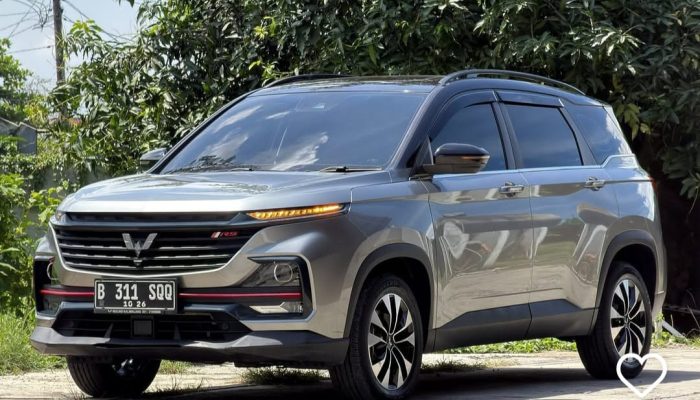 Review Wuling Almaz 2021: Performa Turbo dan Harga Bekas Terkini