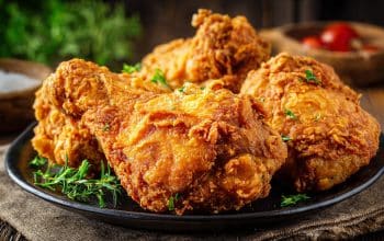 Resep Ayam Krispi Gurih dan Renyah, Cocok untuk Lauk Keluarga