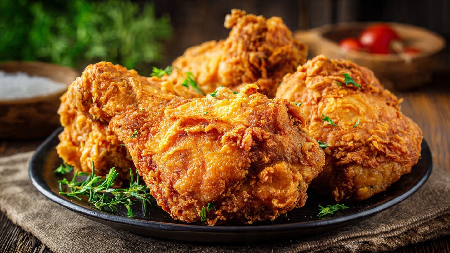 Resep Ayam Krispi Gurih dan Renyah, Cocok untuk Lauk Keluarga