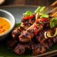 sate kambing Jelang Idul Adha 2026,