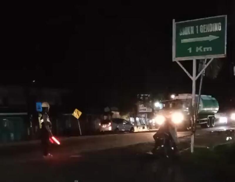 Jalur Pantura Probolinggo Kembali Makan Korban,