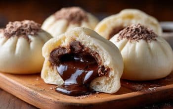 Resep Bakpao Coklat Lumer