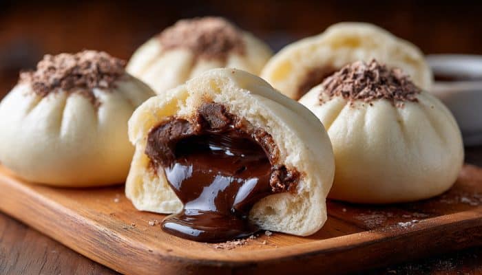Resep Bakpao Coklat Lumer yang Empuk dan Manisnya Bikin Nagih