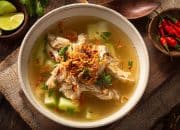 Resep Sop Ayam Rumahan yang Gurih, Sehat, dan Cocok Disajikan untuk Keluarga