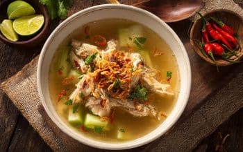 Resep Sop Ayam Rumahan