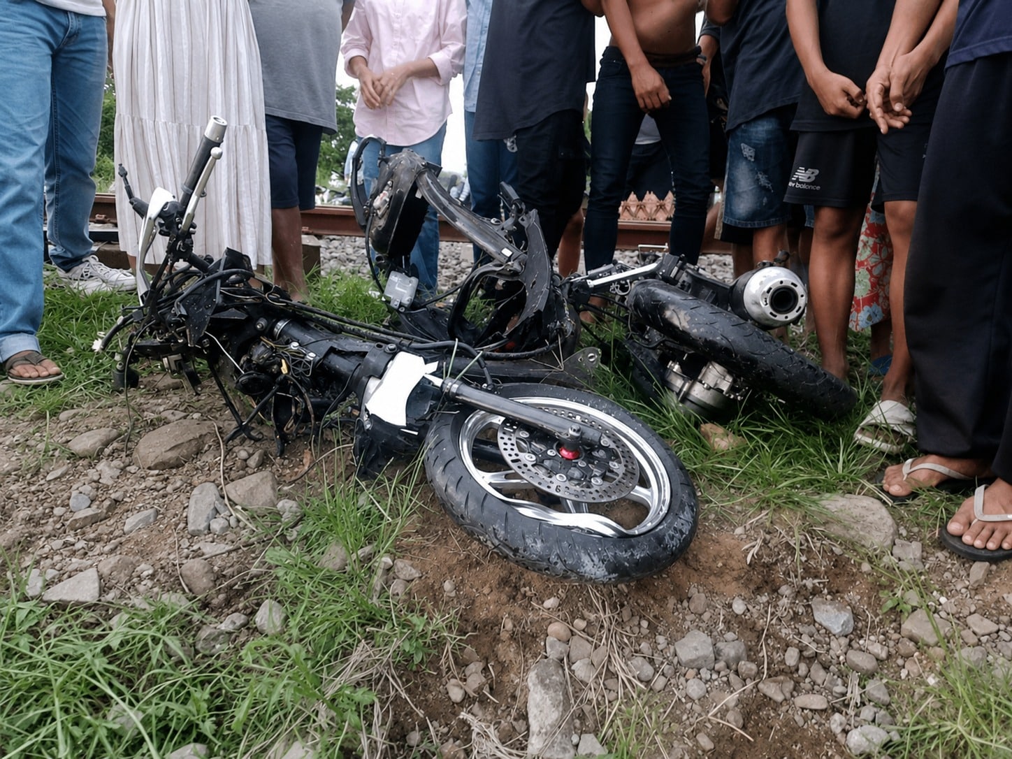 KA Sangkuriang Tertemper Motor