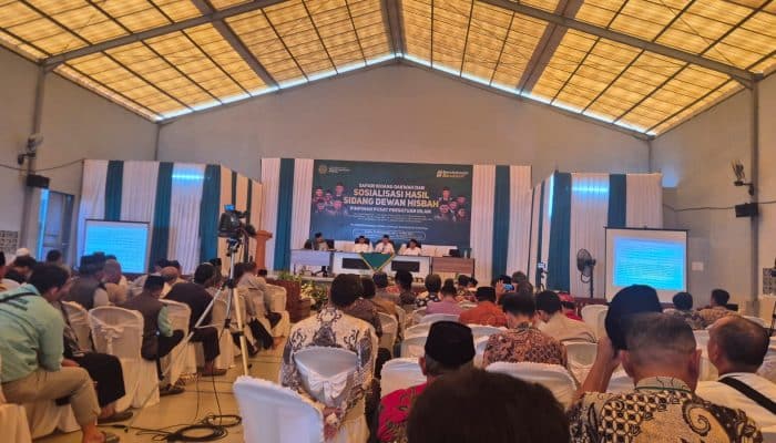 Ratusan Jamaah Hadiri Safari Dakwah PP Persis di Majalengka, Bahas Hasil Sidang Dewan Hisbah