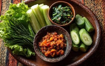 Resep Sambal Tomat untuk Lalapan Segar,