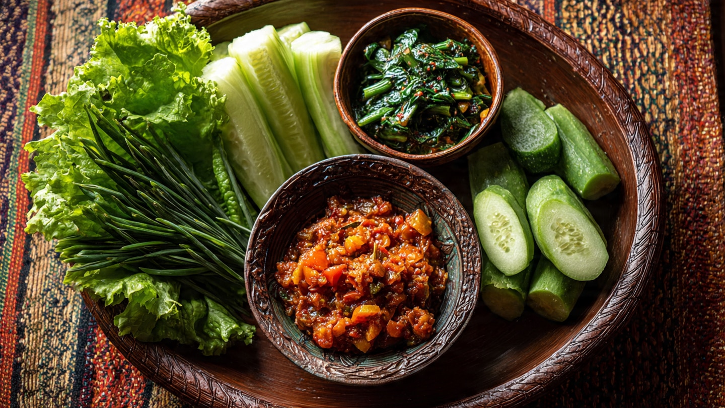 Resep Sambal Tomat untuk Lalapan Segar,