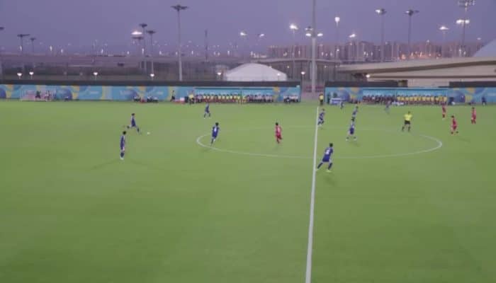 8 Negara Lolos Perempat Final Piala Asia U17, Vietnam Bersaing dengan Australia dan Jepang!