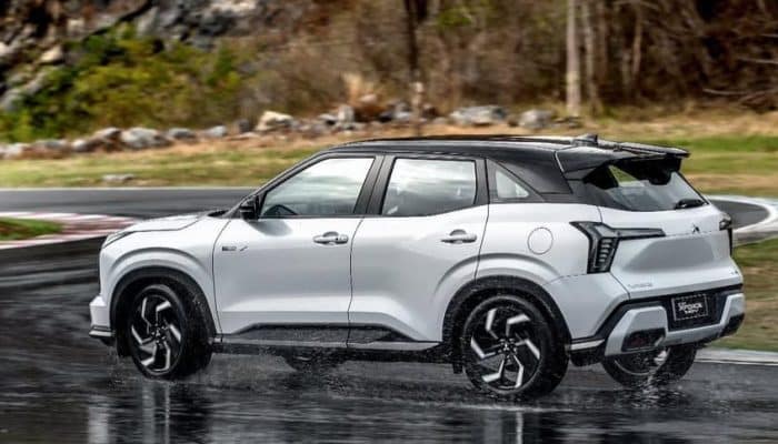 Mitsubishi Xforce Hybrid Meluncur di Selandia Baru, Kapan ke Indonesia?