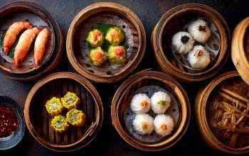 Resep Dimsum Rumahan yang Lembut