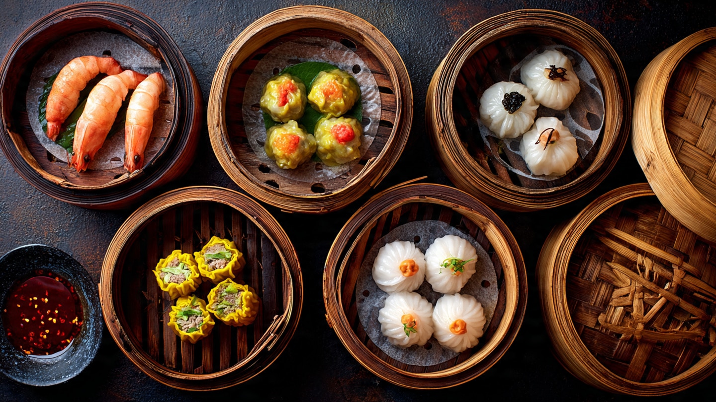 Resep Dimsum Rumahan yang Lembut