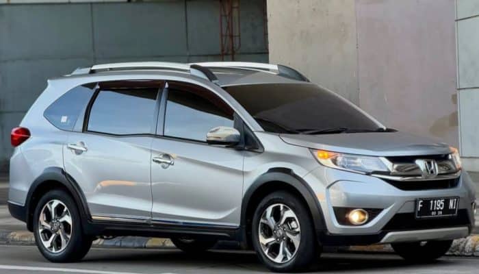 Menakar Performa Tangguh Honda BR-V 2016, Low SUV Murah Mulai Rp 130 Jutaan