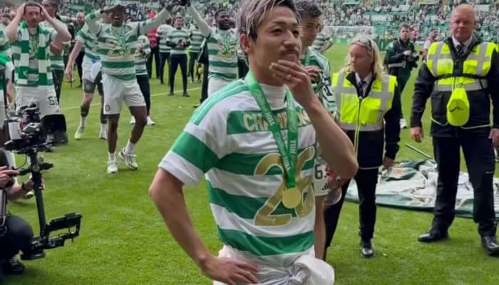 Drama Pekan Terakhir: Celtic Segel Gelar Juara Liga Skotlandia 2025/2026