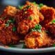 Resep Ayam Krispi Balado Pedas